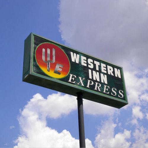 Western Inn Express Hazlehurst Exterior photo